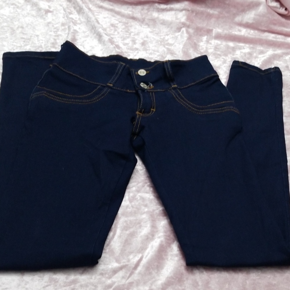 Blue Jean's
